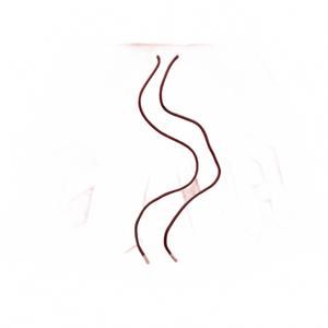 NEW GALA men's original london shorts in infrared